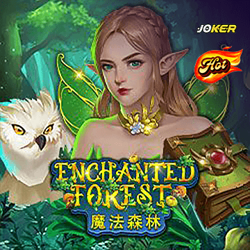 รวมเกมสล็อตทุกค่าย - Enchanted Forest