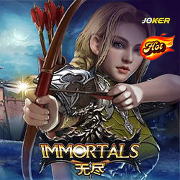 รวมเกมสล็อตทุกค่าย - Immortals