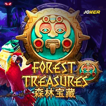 รวมเกมสล็อตทุกค่าย - Forest Treasure