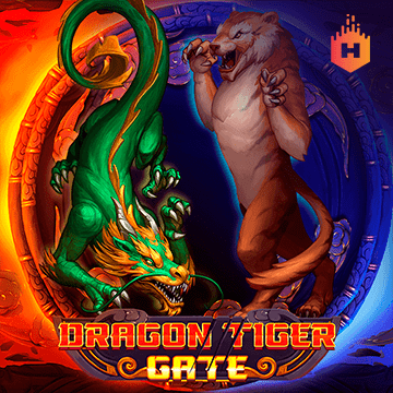 รวมเกมสล็อตทุกค่าย - Dragon Tiger gate