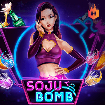 รวมเกมสล็อตทุกค่าย - Soju Bomb
