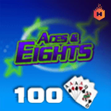 รวมเกมสล็อตทุกค่าย - Aces & Eights 100 Hand