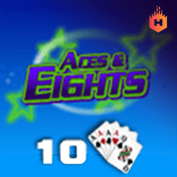 รวมเกมสล็อตทุกค่าย - Aces & Eights 10 Hand