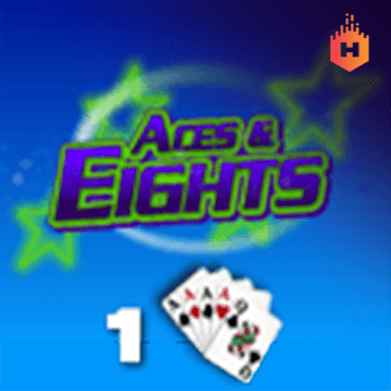 รวมเกมสล็อตทุกค่าย - Aces & Eights 1 Hand
