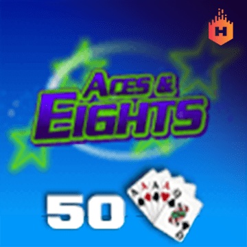 รวมเกมสล็อตทุกค่าย - Aces & Eights 50 Hand