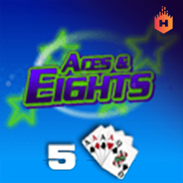 รวมเกมสล็อตทุกค่าย - Aces & Eights 5 Hand
