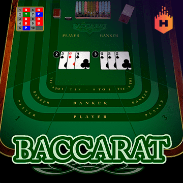 รวมเกมสล็อตทุกค่าย - American Baccarat