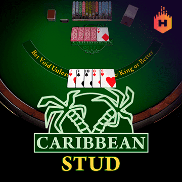 รวมเกมสล็อตทุกค่าย - Caribbean Stud