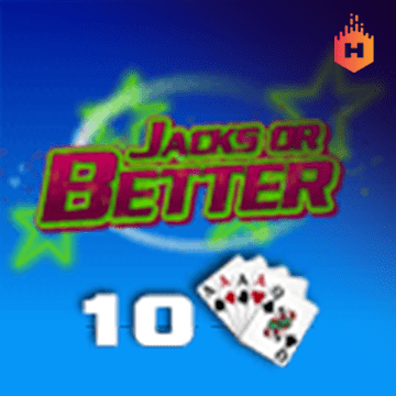 รวมเกมสล็อตทุกค่าย - Jacks or Better 10 Hand