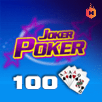 รวมเกมสล็อตทุกค่าย - Joker Poker 100 Hand