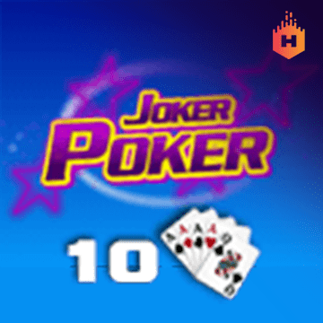 รวมเกมสล็อตทุกค่าย - Joker Poker 10 Hand
