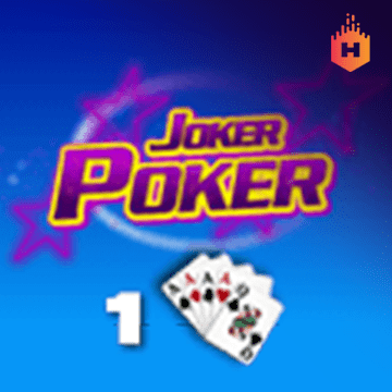 รวมเกมสล็อตทุกค่าย - Joker Poker 1 Hand