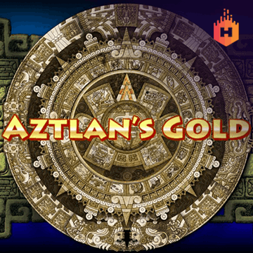 รวมเกมสล็อตทุกค่าย - Aztlan’s Gold