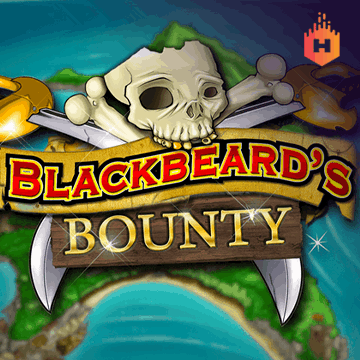 รวมเกมสล็อตทุกค่าย - Blackbeard`s Bounty