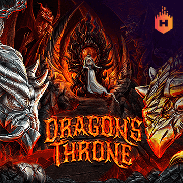 รวมเกมสล็อตทุกค่าย - Dragon`s Throne