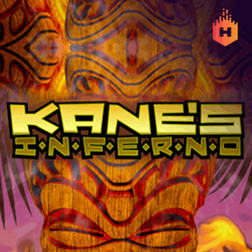 รวมเกมสล็อตทุกค่าย - Kane`s Inferno