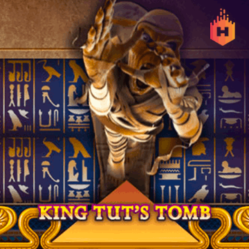รวมเกมสล็อตทุกค่าย - King Tut`s Tomb