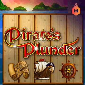 รวมเกมสล็อตทุกค่าย - Pirate`s Plunder