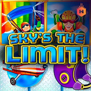 รวมเกมสล็อตทุกค่าย - Sky`s the Limit