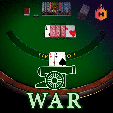 รวมเกมสล็อตทุกค่าย - War
