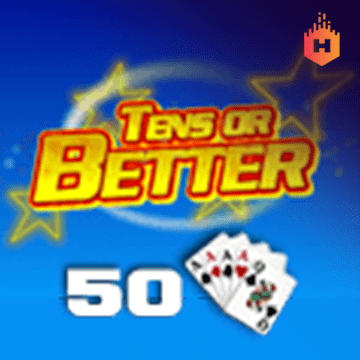 รวมเกมสล็อตทุกค่าย - Tens Or Better 50 Hand