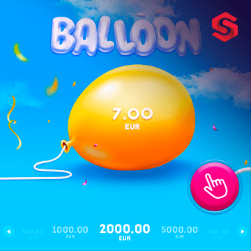 รวมเกมสล็อตทุกค่าย - Baloon