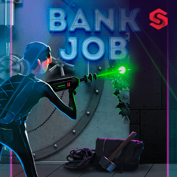 รวมเกมสล็อตทุกค่าย - Bank Job