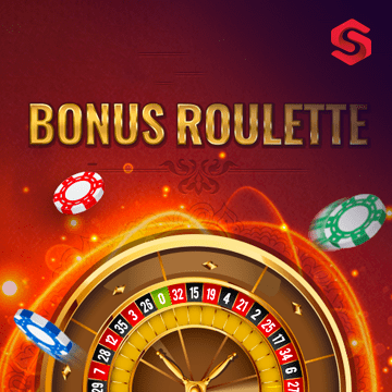 รวมเกมสล็อตทุกค่าย - Bonus Roulette