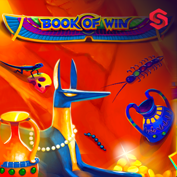 รวมเกมสล็อตทุกค่าย - Book Of Win