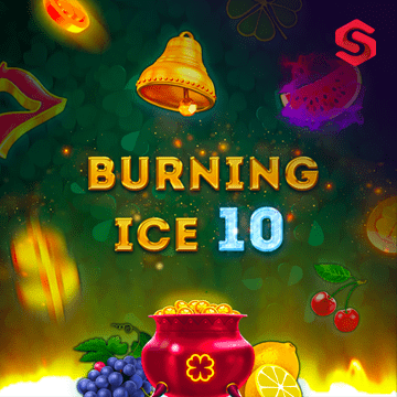 รวมเกมสล็อตทุกค่าย - Burning Ice 10