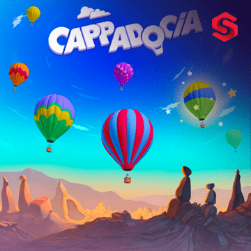 รวมเกมสล็อตทุกค่าย - Cappadocia