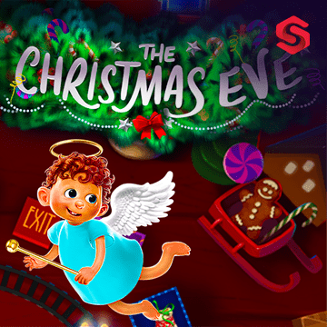 รวมเกมสล็อตทุกค่าย - Christmas Eve