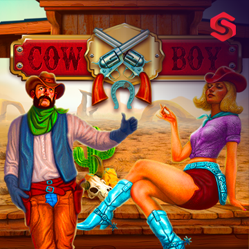 รวมเกมสล็อตทุกค่าย - Cowboy
