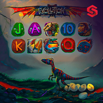 รวมเกมสล็อตทุกค่าย - Evolution