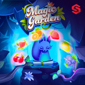 รวมเกมสล็อตทุกค่าย - Magic Garden
