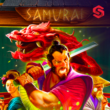 รวมเกมสล็อตทุกค่าย - Samurai