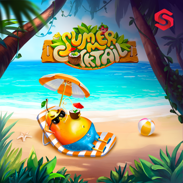 รวมเกมสล็อตทุกค่าย - Summer Cocktail