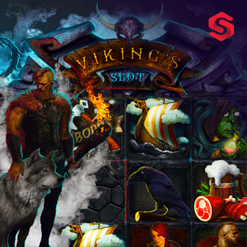 รวมเกมสล็อตทุกค่าย - Viking