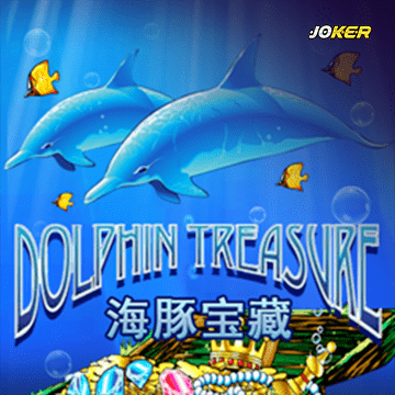รวมเกมสล็อตทุกค่าย - Dolphin Treasure