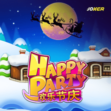 รวมเกมสล็อตทุกค่าย - Happy Party