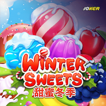 รวมเกมสล็อตทุกค่าย - Winter Sweets