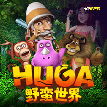 รวมเกมสล็อตทุกค่าย - Huga