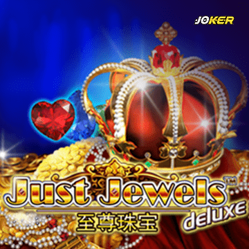 รวมเกมสล็อตทุกค่าย - Just Jewels Deluxe