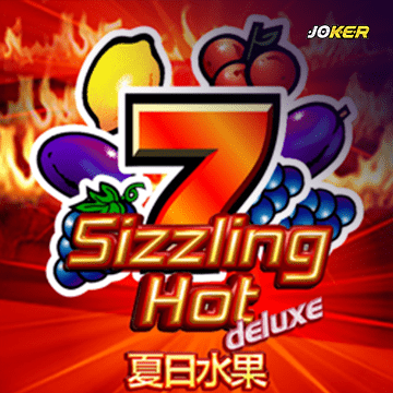 รวมเกมสล็อตทุกค่าย - Sizzling Hot
