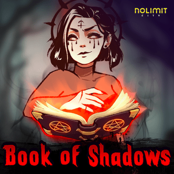 ทดลองเล่นสล็อต Book Of Shadows