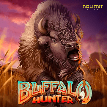 ทดลองเล่นสล็อต Buffalo Hunter