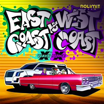 ทดลองเล่นสล็อต East Coast Vs West Coast