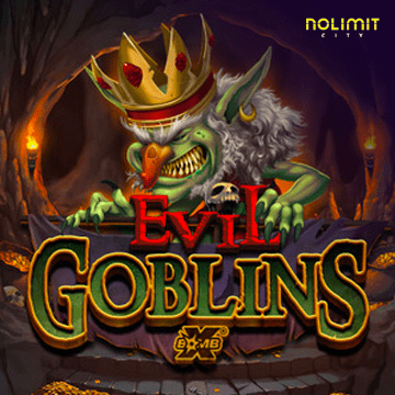 ทดลองเล่นสล็อต Evil Goblins xBomb