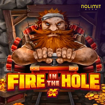 ทดลองเล่นสล็อต Fire In The Hole xBomb