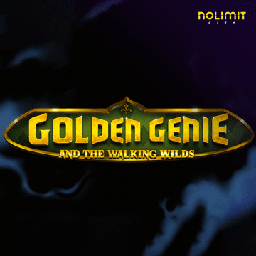 ทดลองเล่นสล็อต Golden Genie & the Walking Wilds